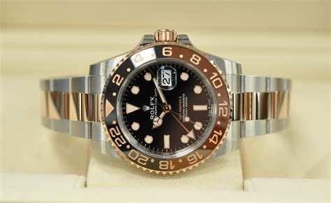 root beer rolex 2020|used Rolex gmt root beer.